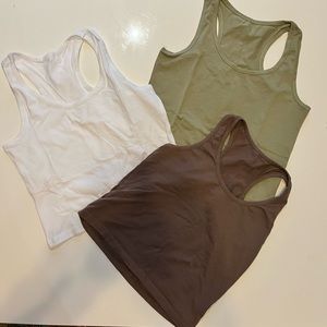 Crop tank bundle